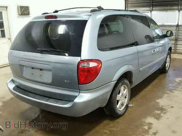 2006 DODGE CARAVAN - VIN: 2D4GP44LX6R669349 - Фото 4