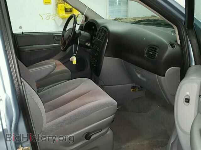 2006 DODGE CARAVAN - VIN: 2D4GP44LX6R669349 - Фото 5