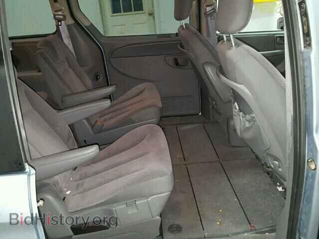 2006 DODGE CARAVAN - VIN: 2D4GP44LX6R669349 - Фото 6