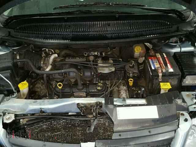 2006 DODGE CARAVAN - VIN: 2D4GP44LX6R669349 - Фото 7