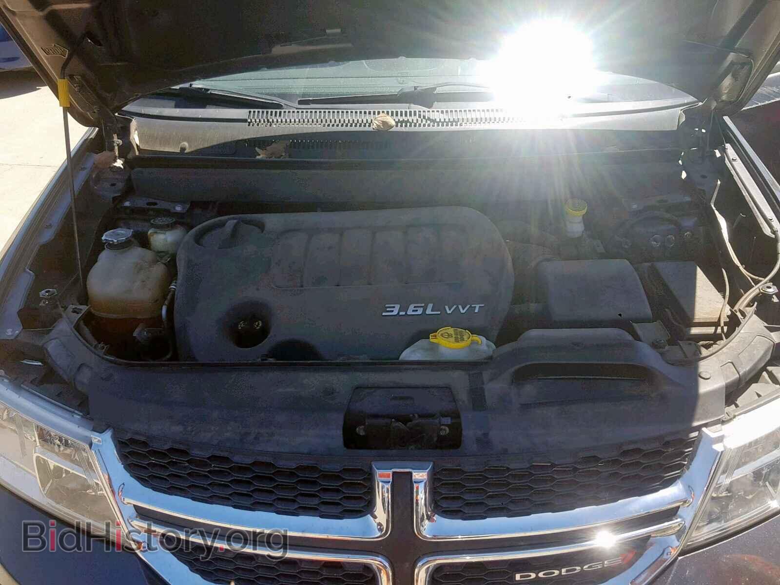 2014 DODGE JOURNEY SX - VIN: 3C4PDCBG4ET150833 - Фото 7