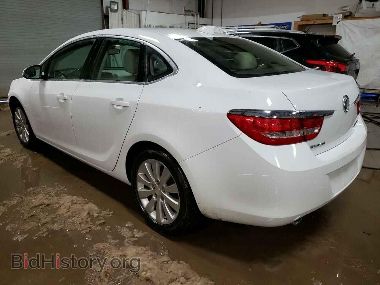 2015 BUICK VERANO - VIN: 1G4PP5SK2F4197031 - Фото 2