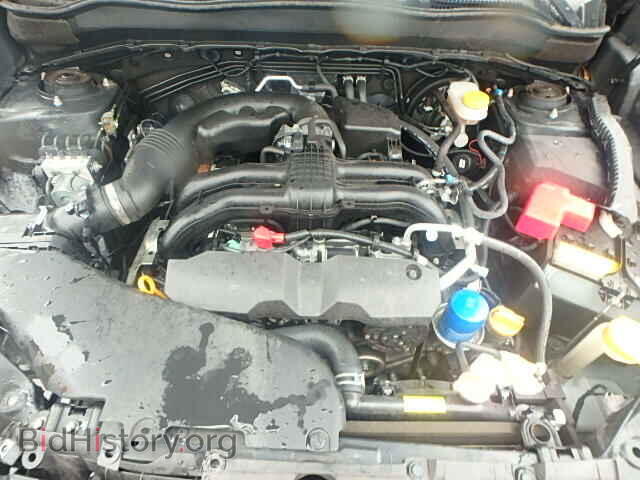 2015 SUBARU FORESTER - VIN: JF2SJADC1FH410933 - Photo 7