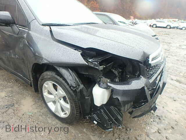 2015 SUBARU FORESTER - VIN: JF2SJADC1FH410933 - Photo 10