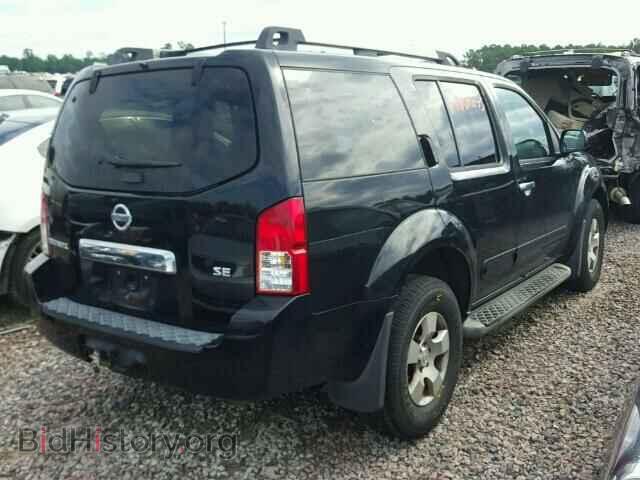 2005 NISSAN PATHFINDER - VIN: 5N1AR18U85C750089 - Фото 4