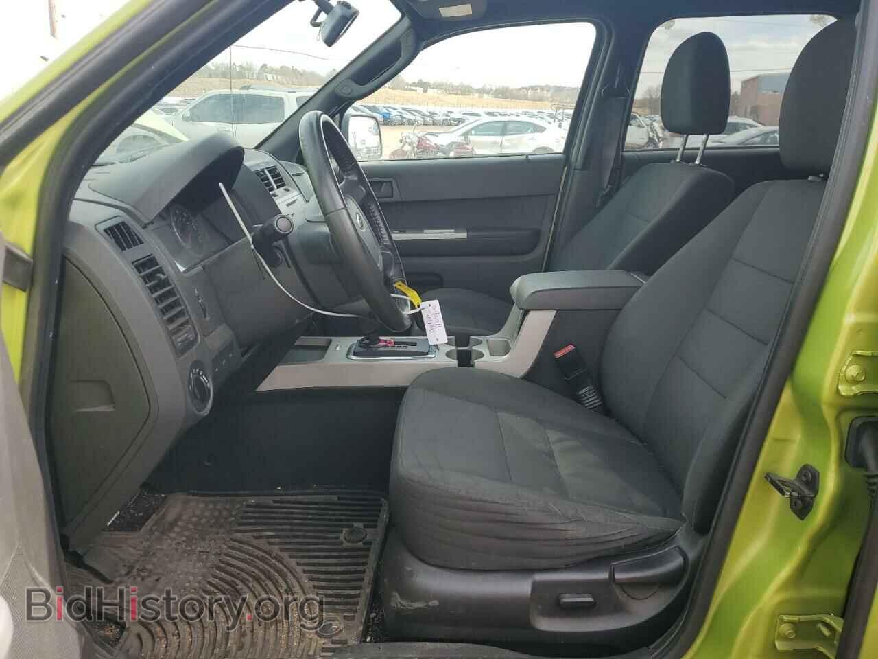 2012 FORD ESCAPE - VIN: 1FMCU9D76CKA72242 - Фото 7