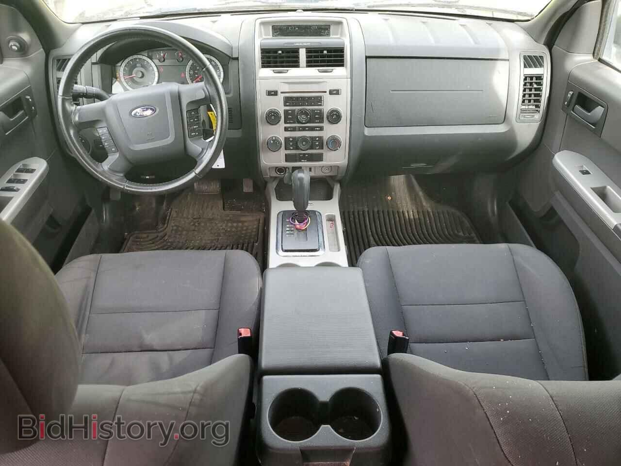 2012 FORD ESCAPE - VIN: 1FMCU9D76CKA72242 - Фото 8