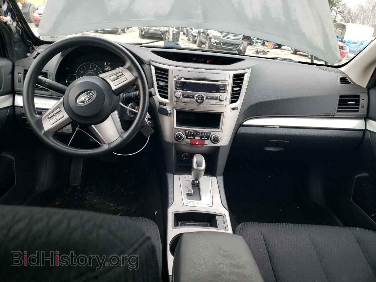 2011 SUBARU OUTBACK - VIN: 4S4BRBAC6B3389243 - Photo 8