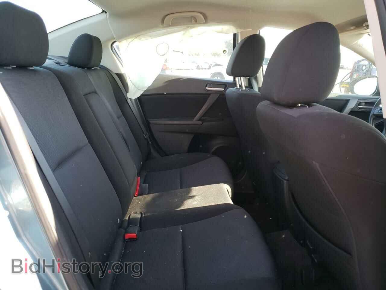 2010 MAZDA 3 - VIN: JM1BL1SG4A1205882 - Фото 6