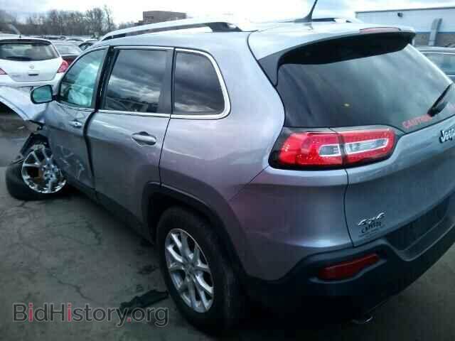 2014 JEEP CHEROKEE - VIN: 1C4PJMCS4EW121280 - Фото 3