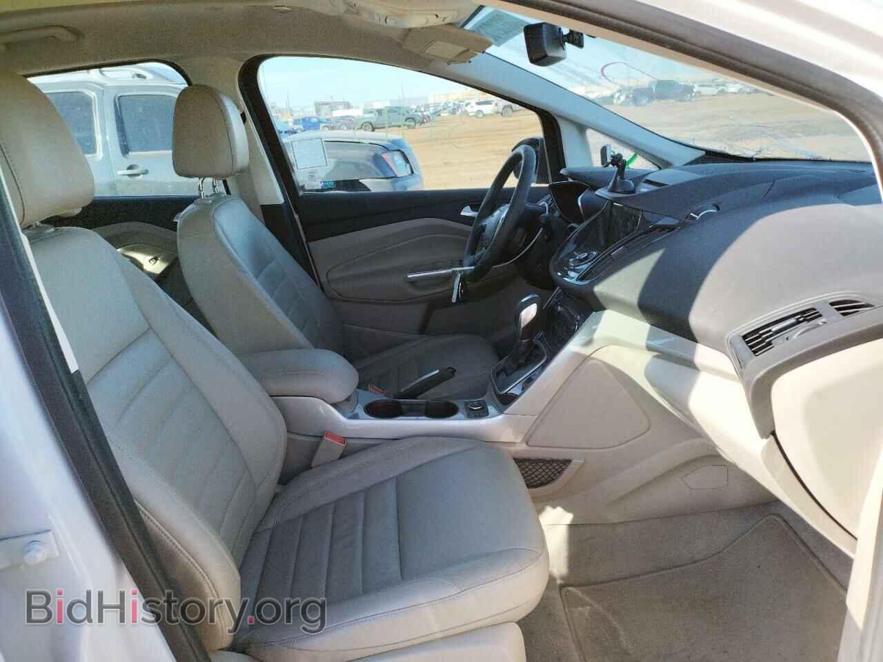 2015 FORD CMAX - VIN: 1FADP5BU2FL101046 - Photo 5