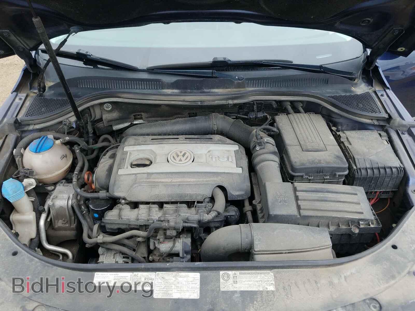 2012 VOLKSWAGEN CC - VIN: WVWMN7AN3CE512574 - Фото 7
