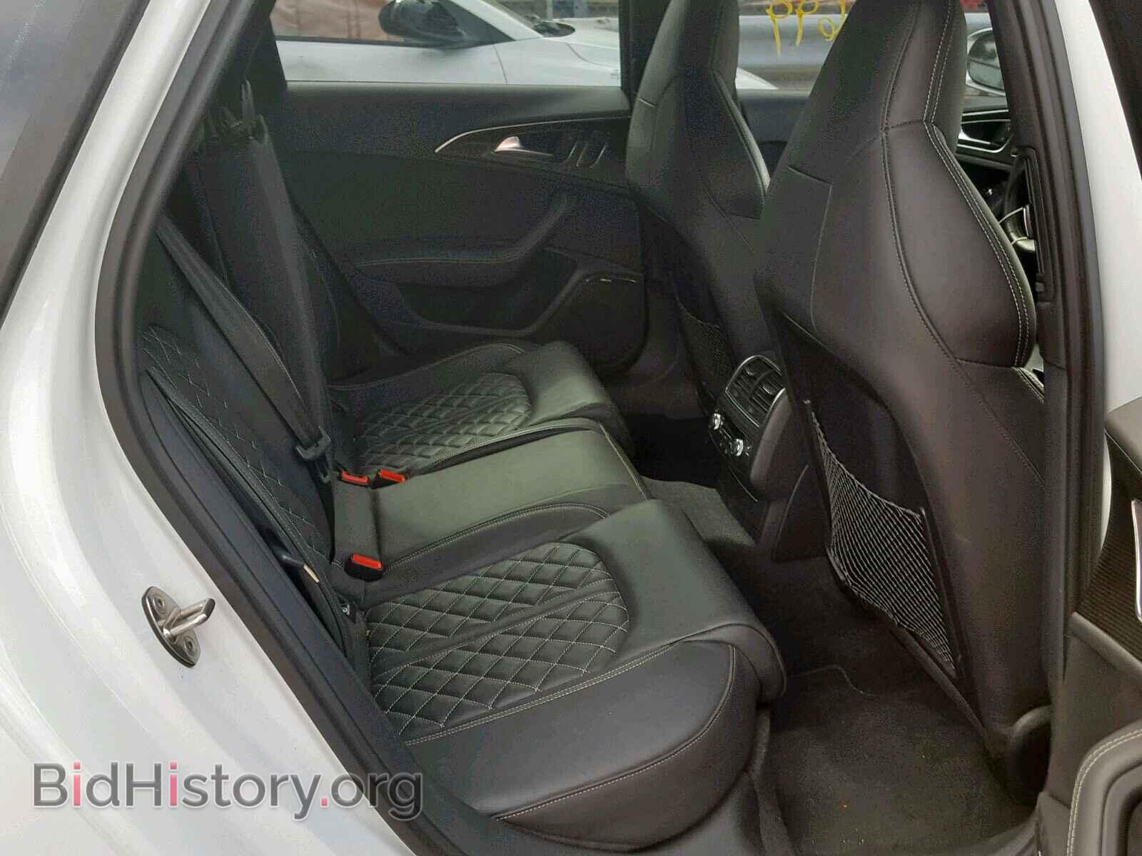 2014 AUDI S6/RS6 - VIN: WAUF2AFC5EN047513 - Фото 6