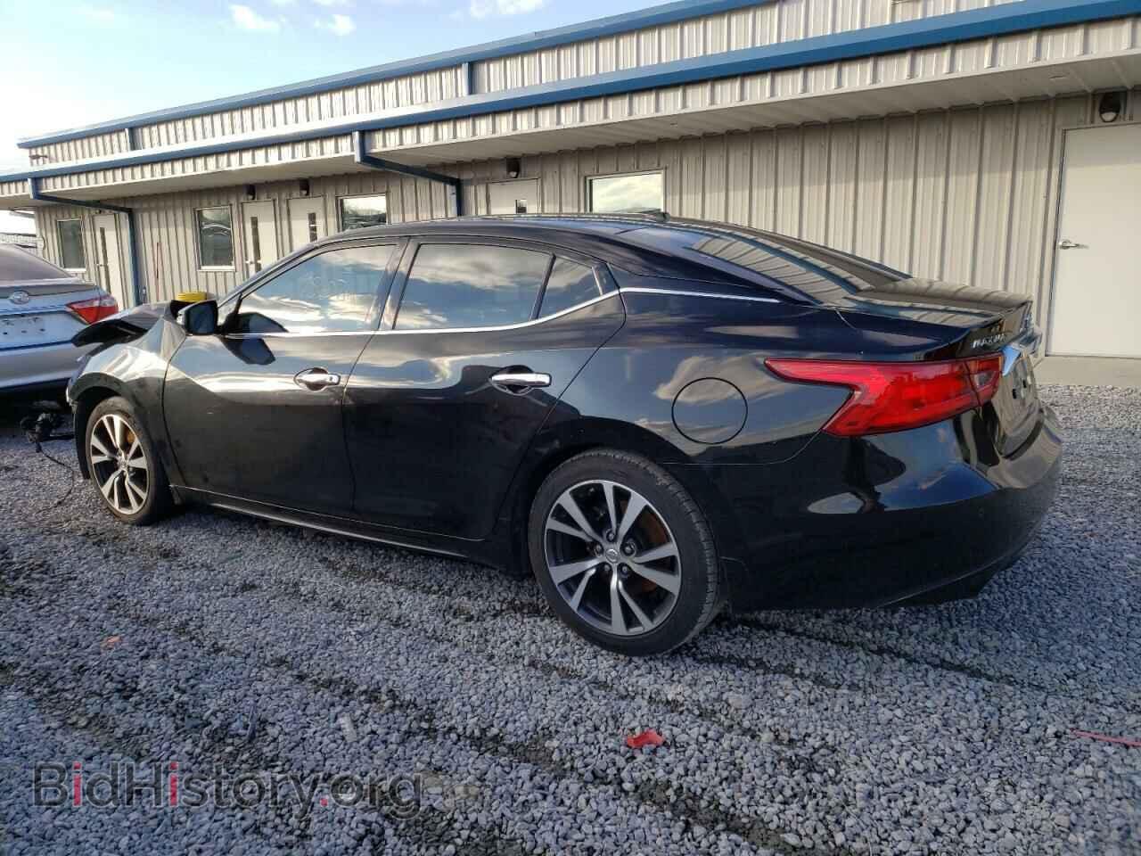 2017 NISSAN MAXIMA - VIN: 1N4AA6AP1HC377114 - Фото 2