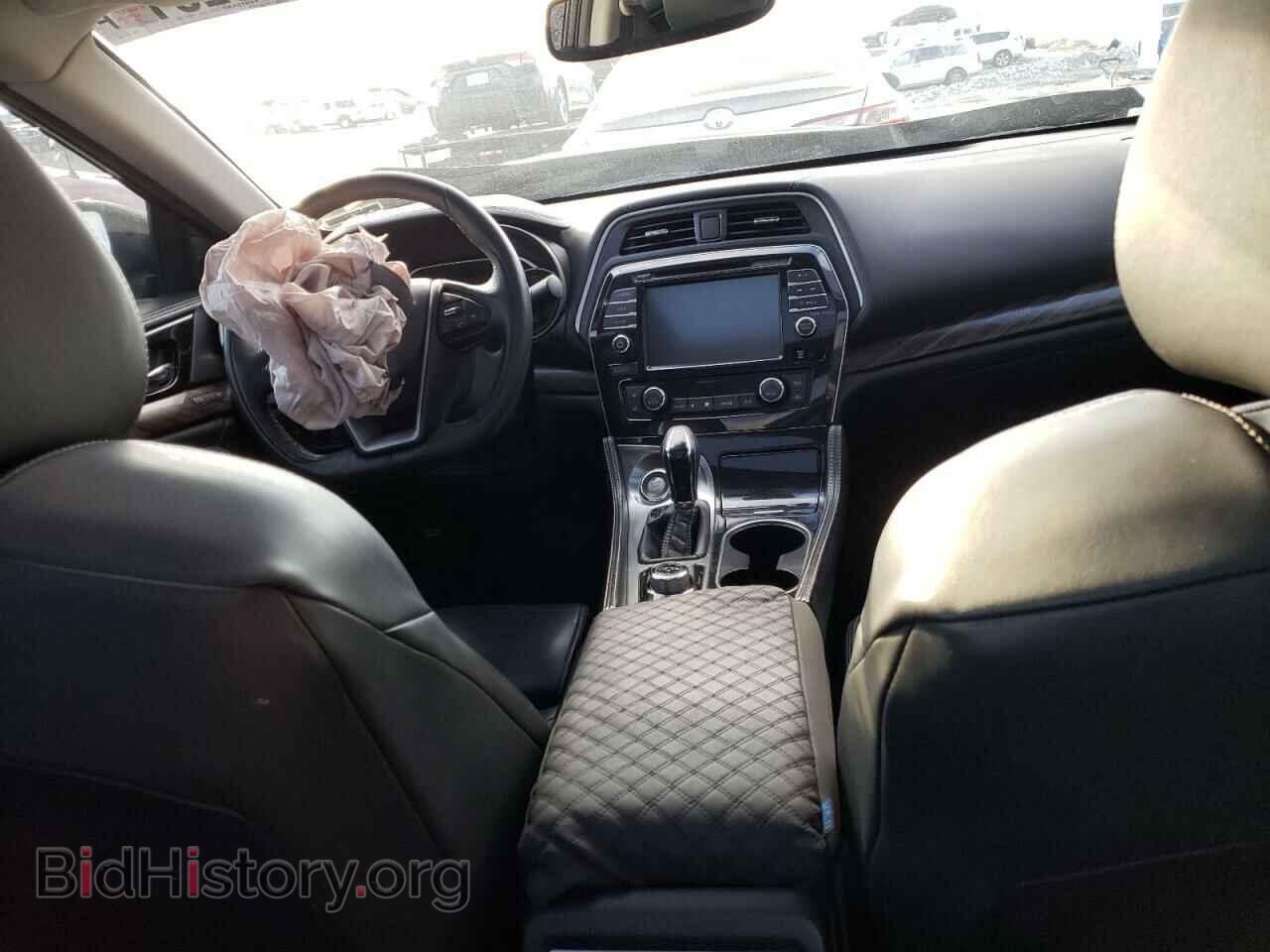2017 NISSAN MAXIMA - VIN: 1N4AA6AP1HC377114 - Фото 8