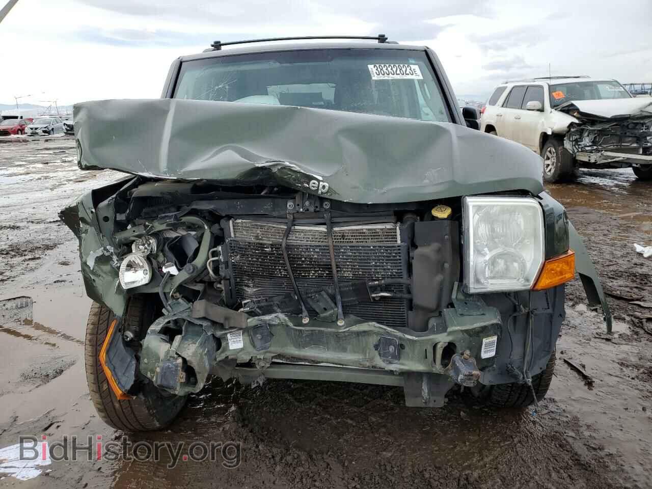 2008 JEEP COMMANDER - VIN: 1J8HG48N88C230541 - Фото 5
