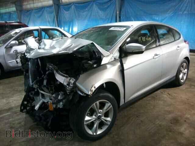 2014 FORD FOCUS - VIN: 1FADP3K22EL249134 - Photo 2