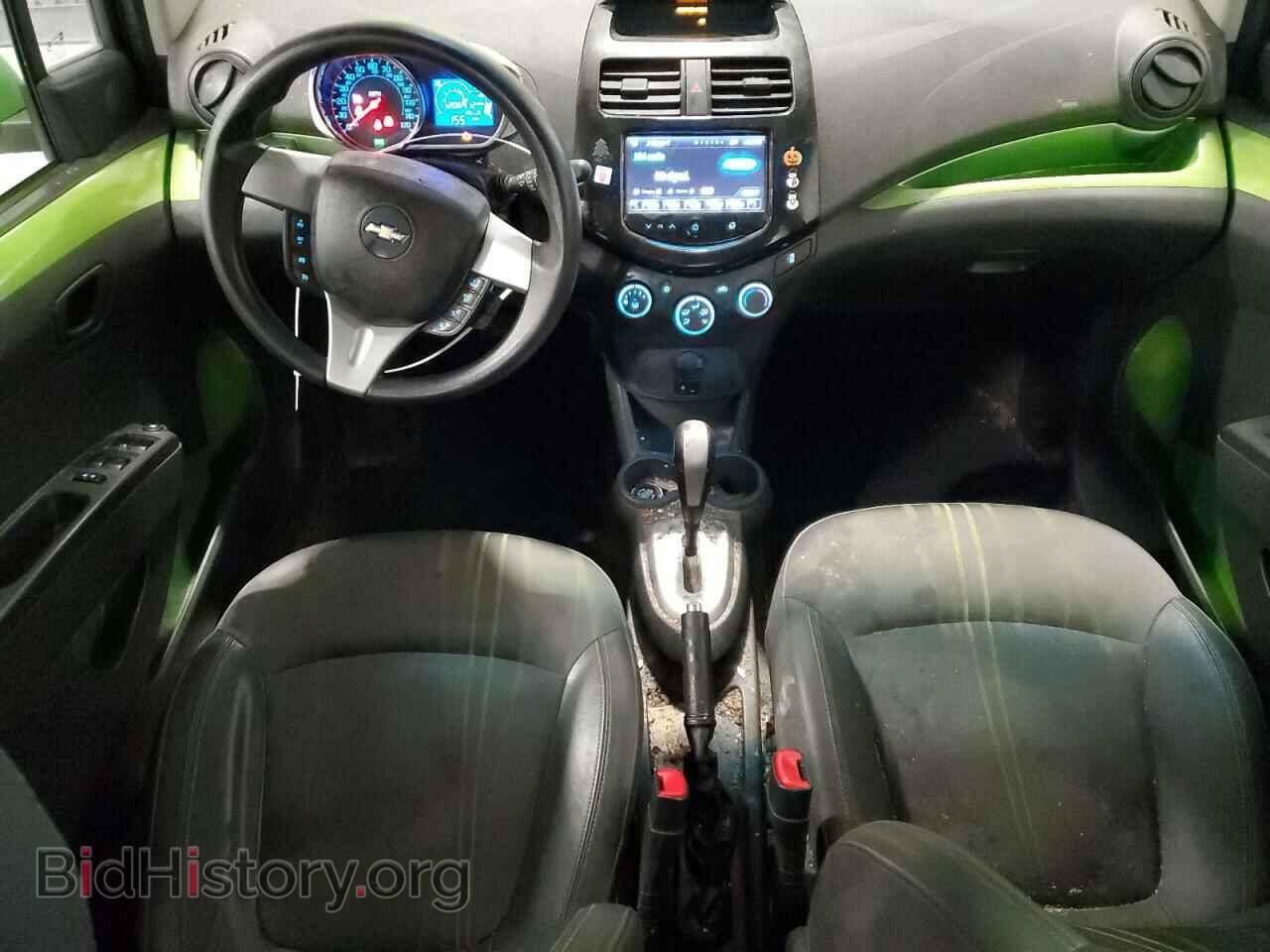 2014 CHEVROLET SPARK - VIN: KL8CD6S92EC530209 - Фото 8