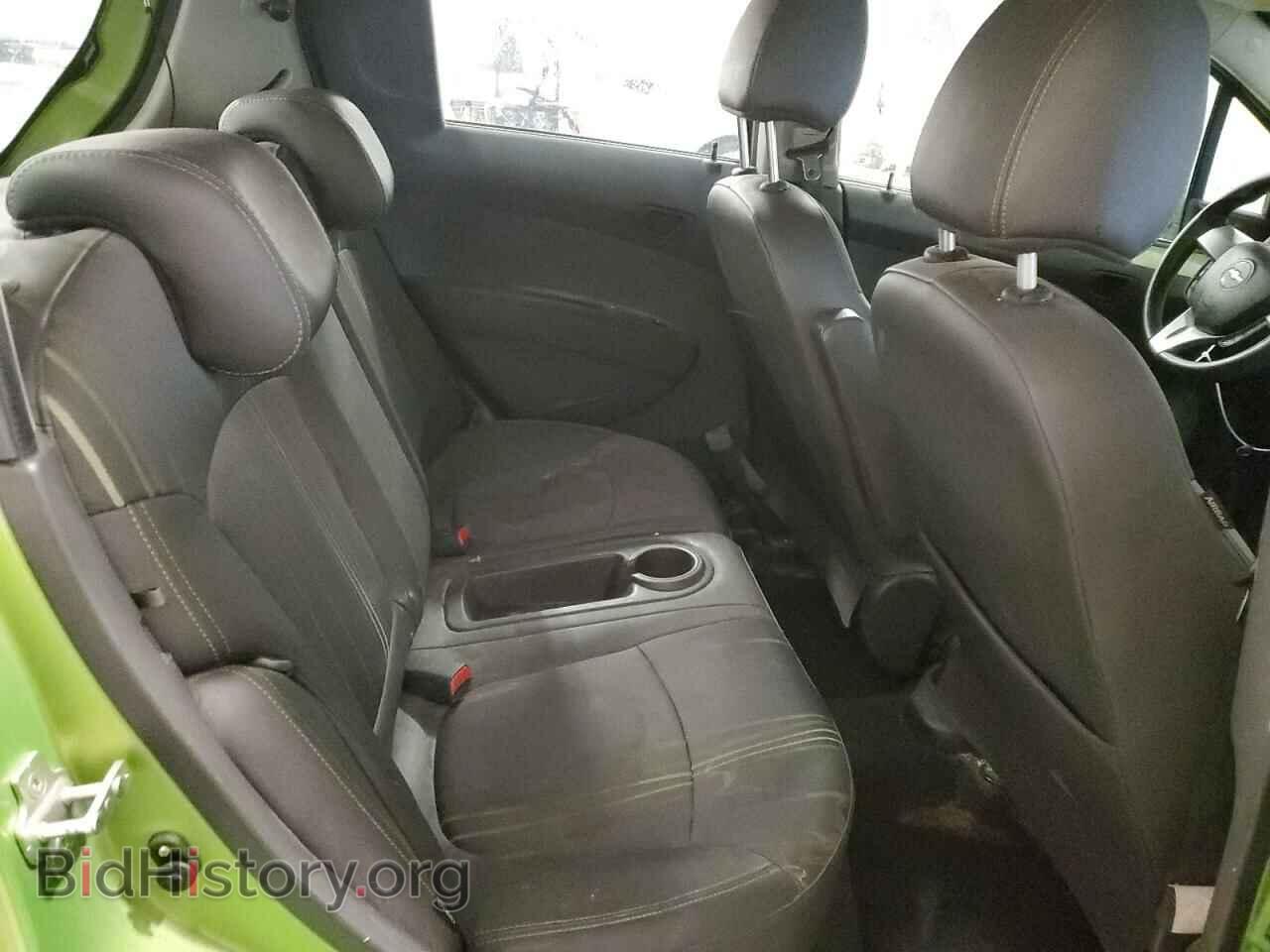 2014 CHEVROLET SPARK - VIN: KL8CD6S92EC530209 - Фото 10