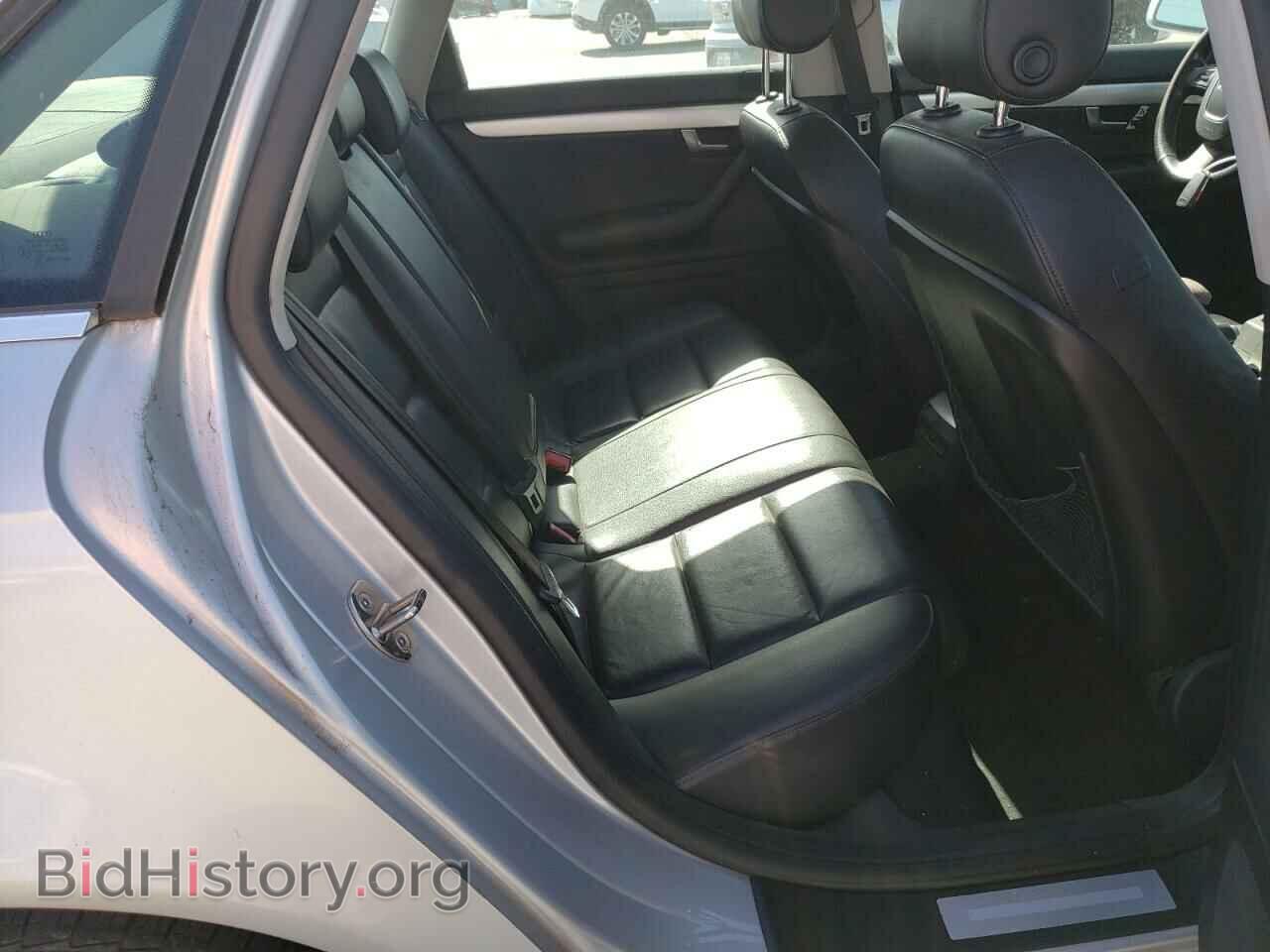 2006 AUDI A4 - VIN: WAUAF78E36A189688 - Фото 6