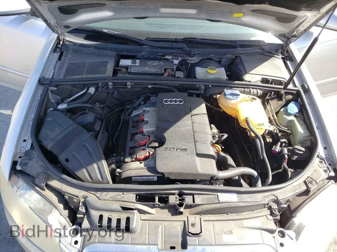 2006 AUDI A4 - VIN: WAUAF78E36A189688 - Фото 7