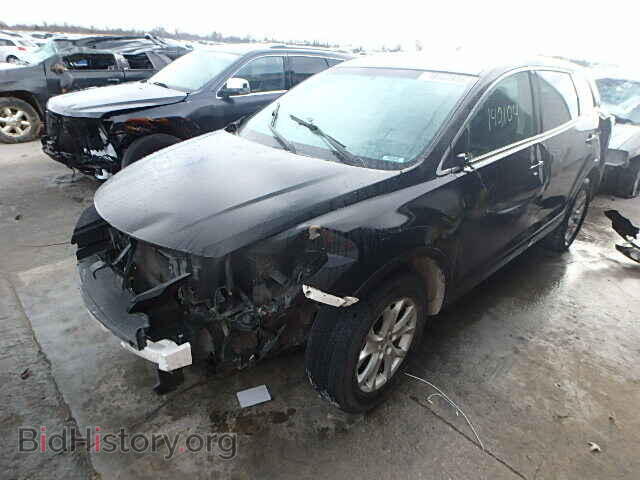 2011 MAZDA CX-9 - VIN: JM3TB3CA6B0310533 - Фото 2