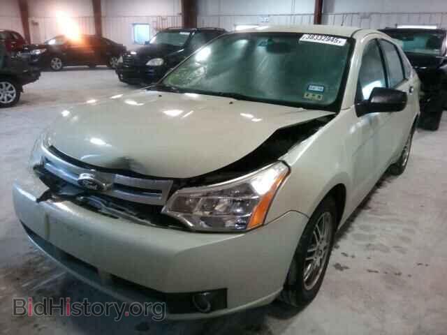 2011 FORD FOCUS - VIN: 1FAHP3FN2BW183152 - Фото 2