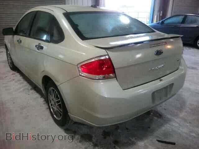 2011 FORD FOCUS - VIN: 1FAHP3FN2BW183152 - Фото 3