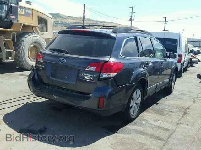 2011 SUBARU OUTBACK - VIN: 4S4BRBCC7B3356359 - Фото 4