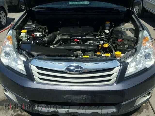 2011 SUBARU OUTBACK - VIN: 4S4BRBCC7B3356359 - Фото 7