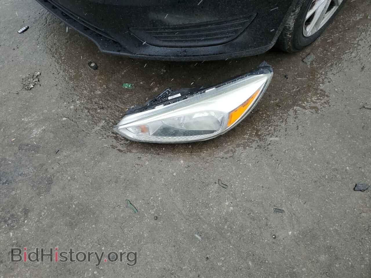 2015 FORD FOCUS - VIN: 1FADP3F21FL291905 - Фото 12