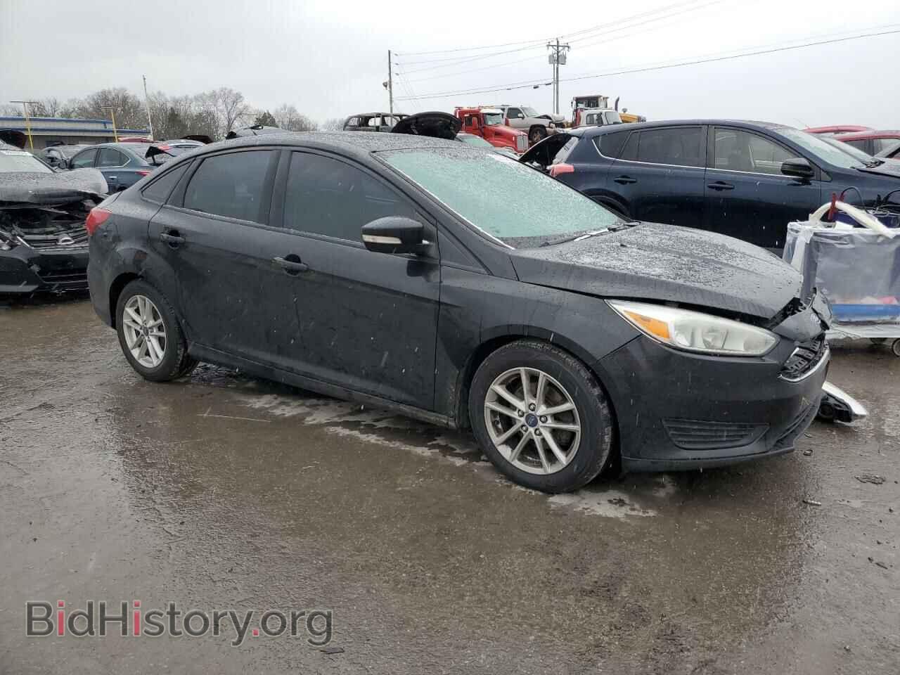 2015 FORD FOCUS - VIN: 1FADP3F21FL291905 - Фото 4