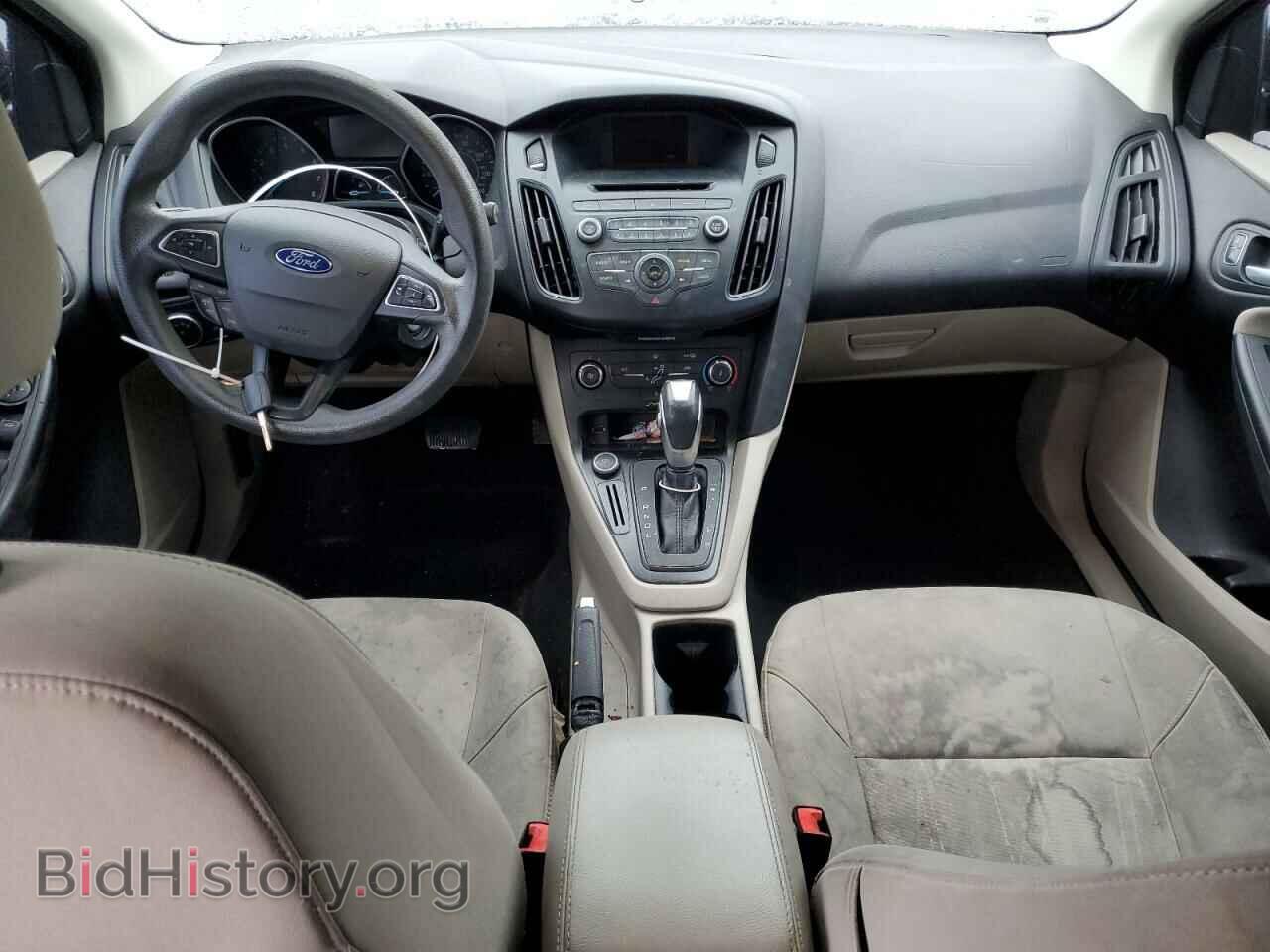 2015 FORD FOCUS - VIN: 1FADP3F21FL291905 - Фото 8