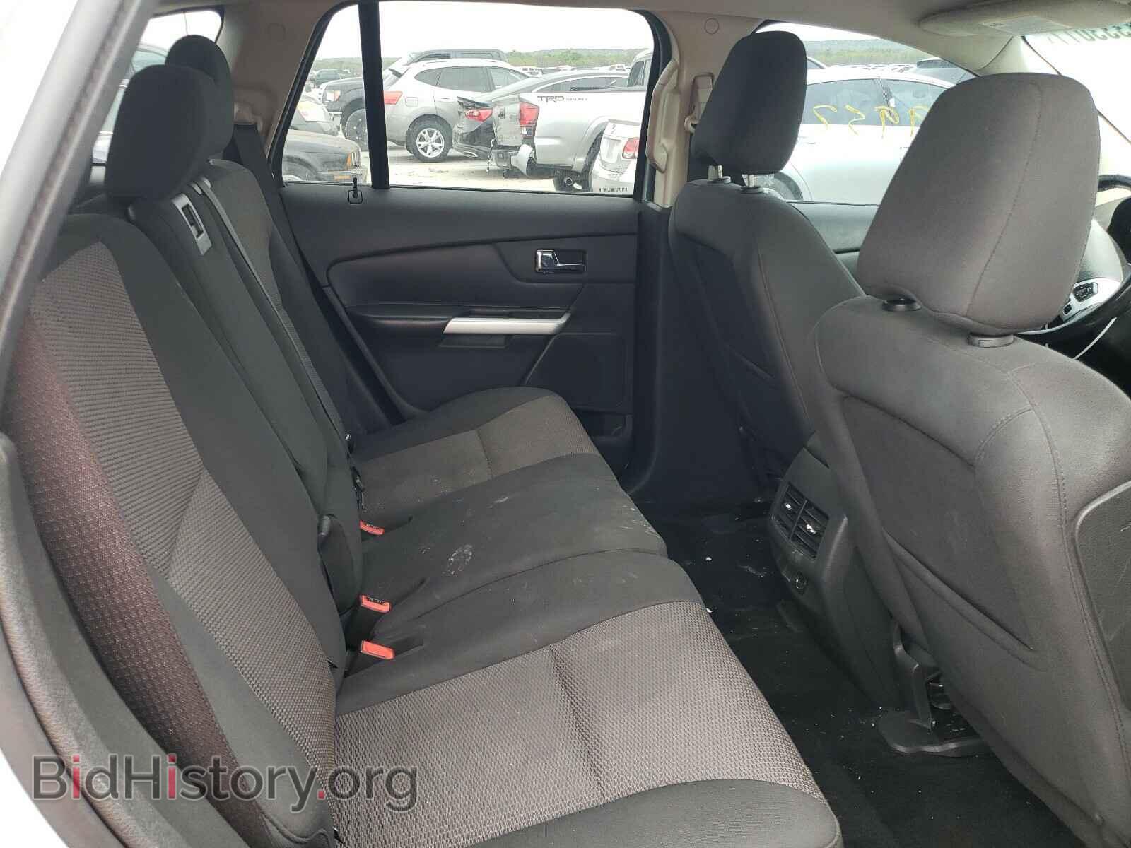 2012 FORD EDGE - VIN: 2FMDK3J94CBA09745 - Фото 6