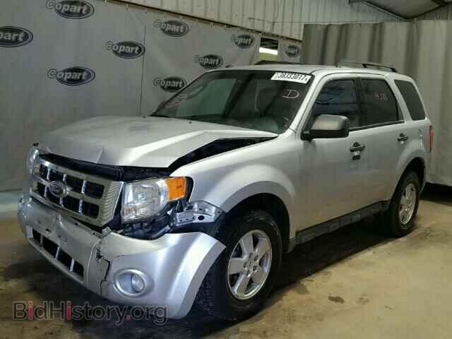 2012 FORD ESCAPE - VIN: 1FMCU0D76CKB83689 - Photo 2
