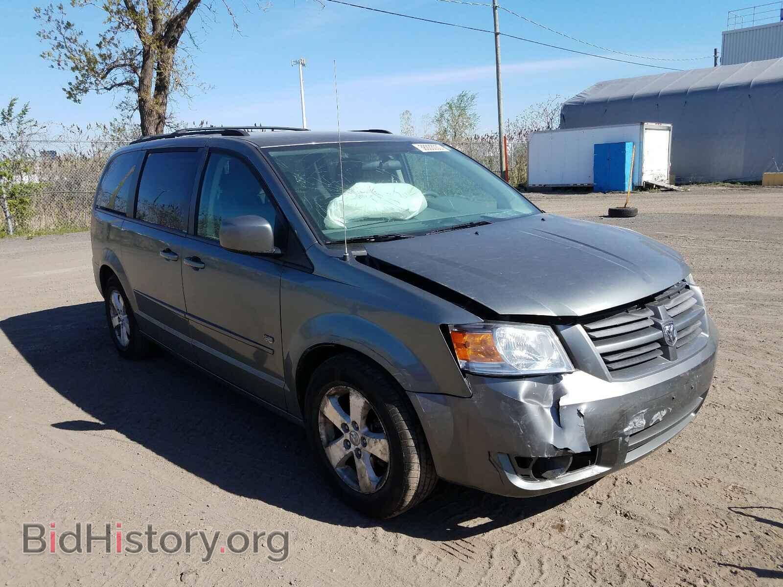 Photo 2D8HN44E49R631355 - DODGE CARAVAN 2009