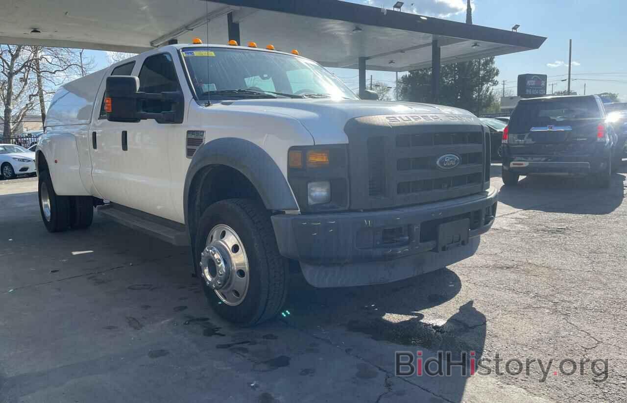 Photo 1FTXW43R69EB09108 - FORD F450 2009