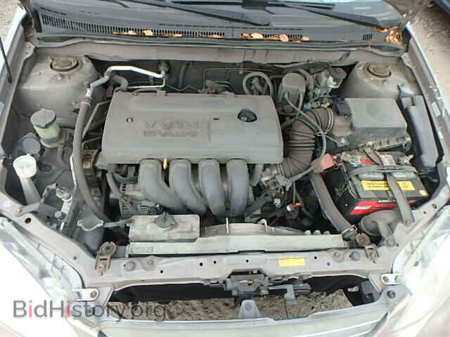 2003 TOYOTA COROLLA - VIN: 1NXBR32E83Z142064 - Photo 7