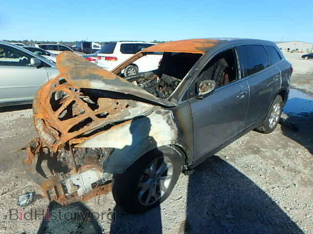 2014 MAZDA CX-9 - VIN: JM3TB2CA7E0441839 - Фото 2