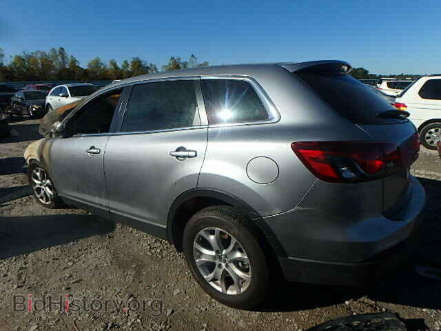 2014 MAZDA CX-9 - VIN: JM3TB2CA7E0441839 - Фото 3
