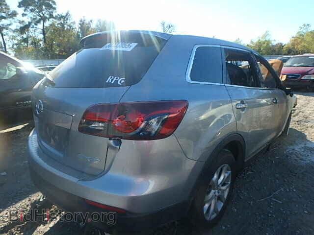 2014 MAZDA CX-9 - VIN: JM3TB2CA7E0441839 - Фото 4