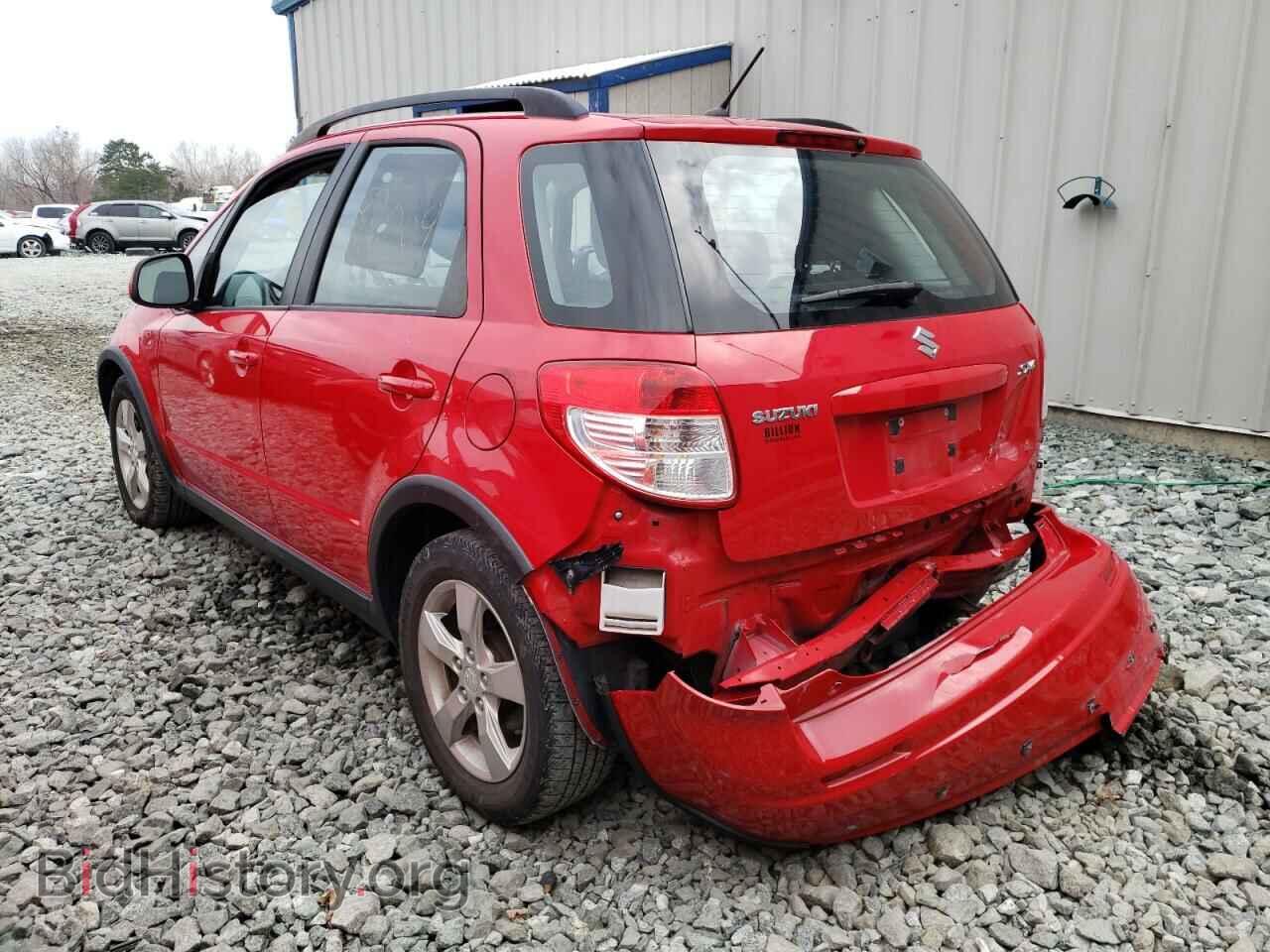 2011 SUZUKI SX4 - VIN: JS2YB5A32B6302057 - Photo 3