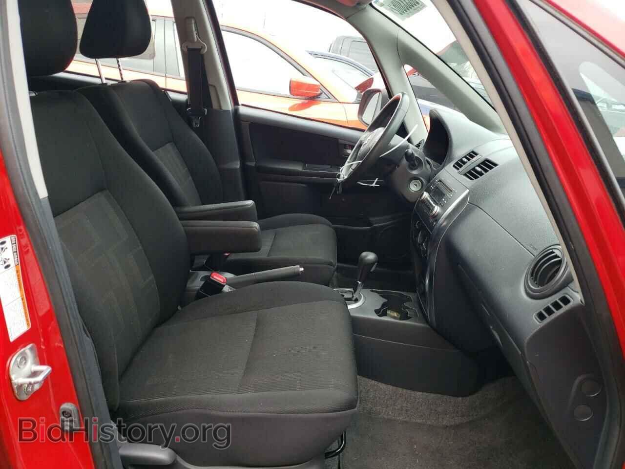 2011 SUZUKI SX4 - VIN: JS2YB5A32B6302057 - Photo 5