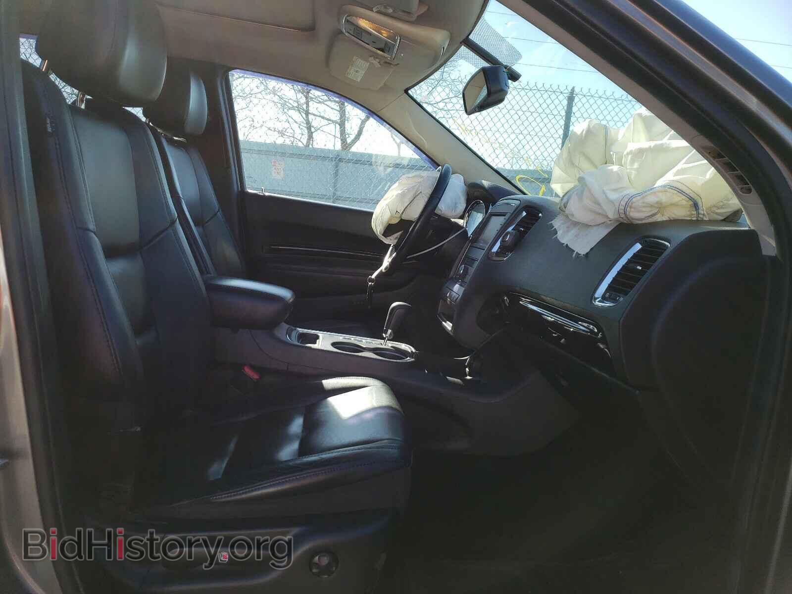 2012 DODGE DURANGO - VIN: 1C4RDJDG8CC322512 - Photo 5