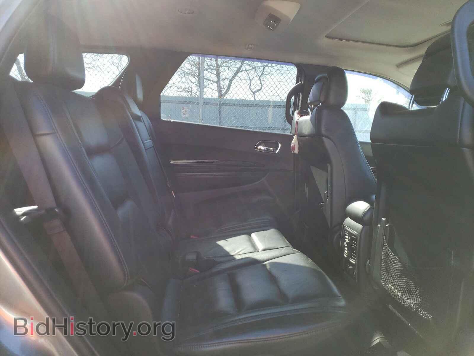 2012 DODGE DURANGO - VIN: 1C4RDJDG8CC322512 - Photo 6