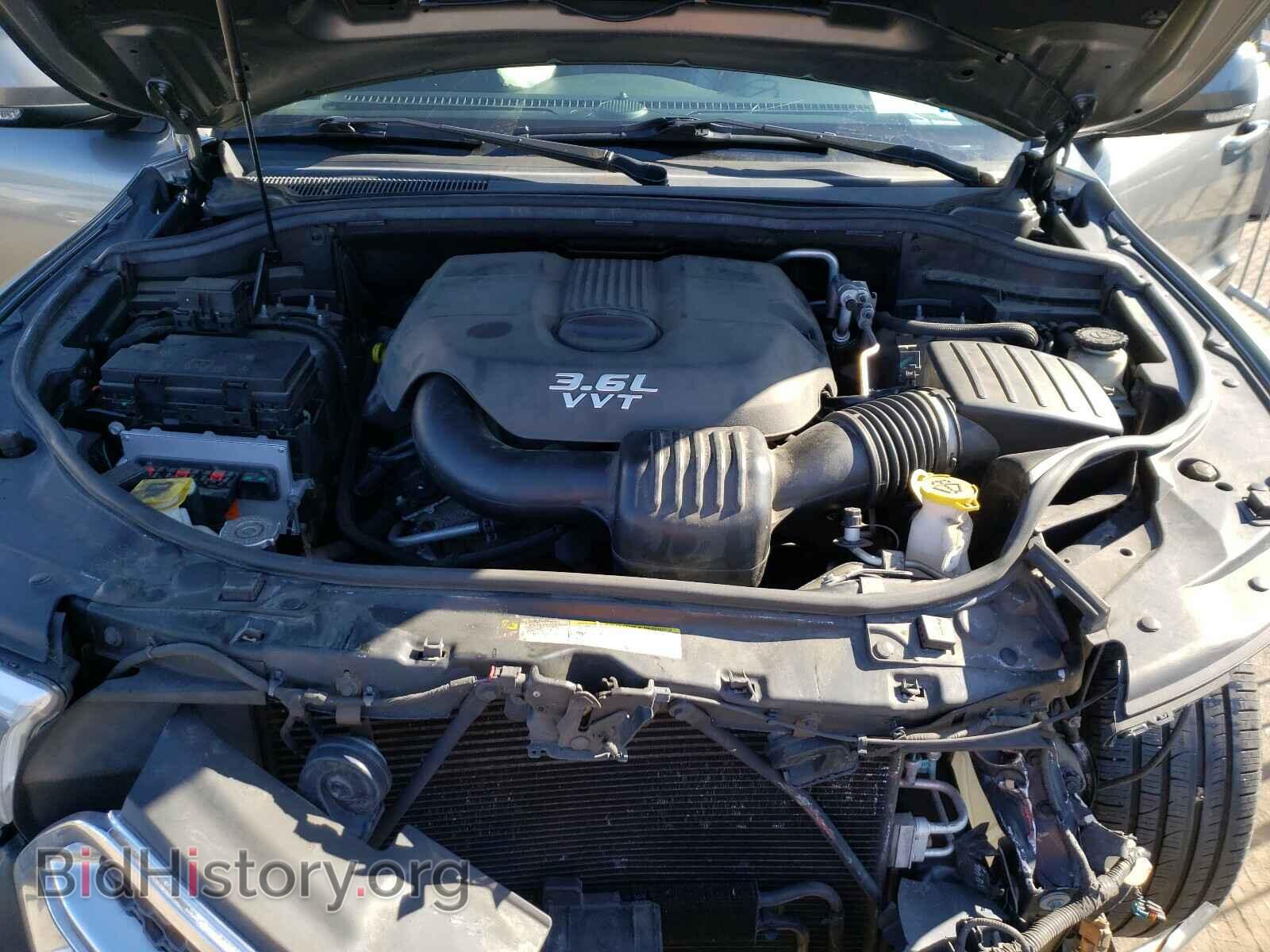 2012 DODGE DURANGO - VIN: 1C4RDJDG8CC322512 - Photo 7