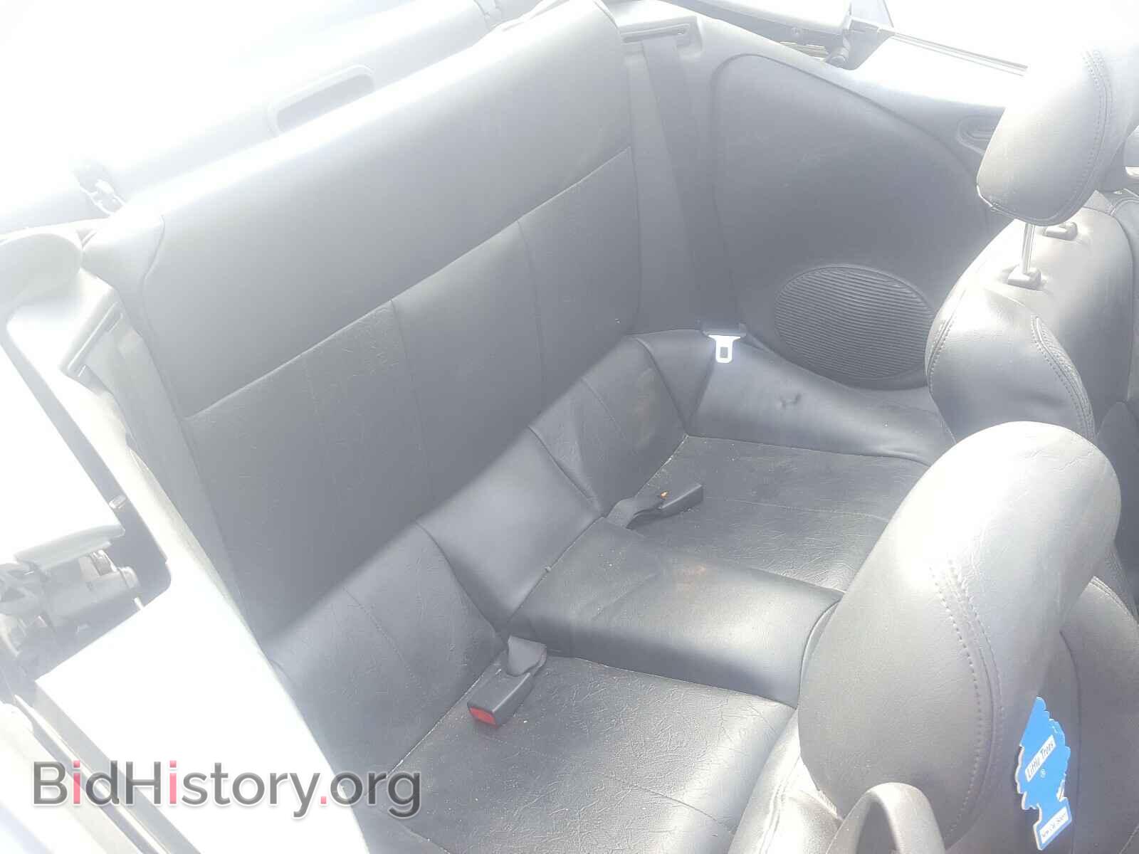 2001 MITSUBISHI ECLIPSE - VIN: 4A3AE85H21E077439 - Фото 6