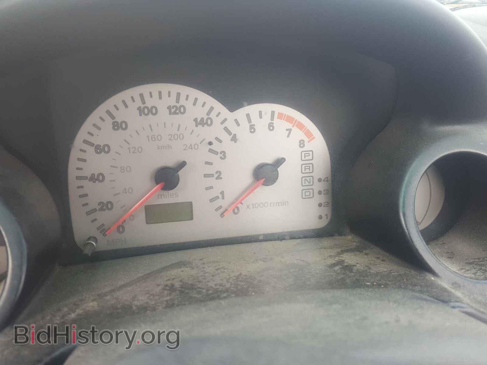 2001 MITSUBISHI ECLIPSE - VIN: 4A3AE85H21E077439 - Фото 8