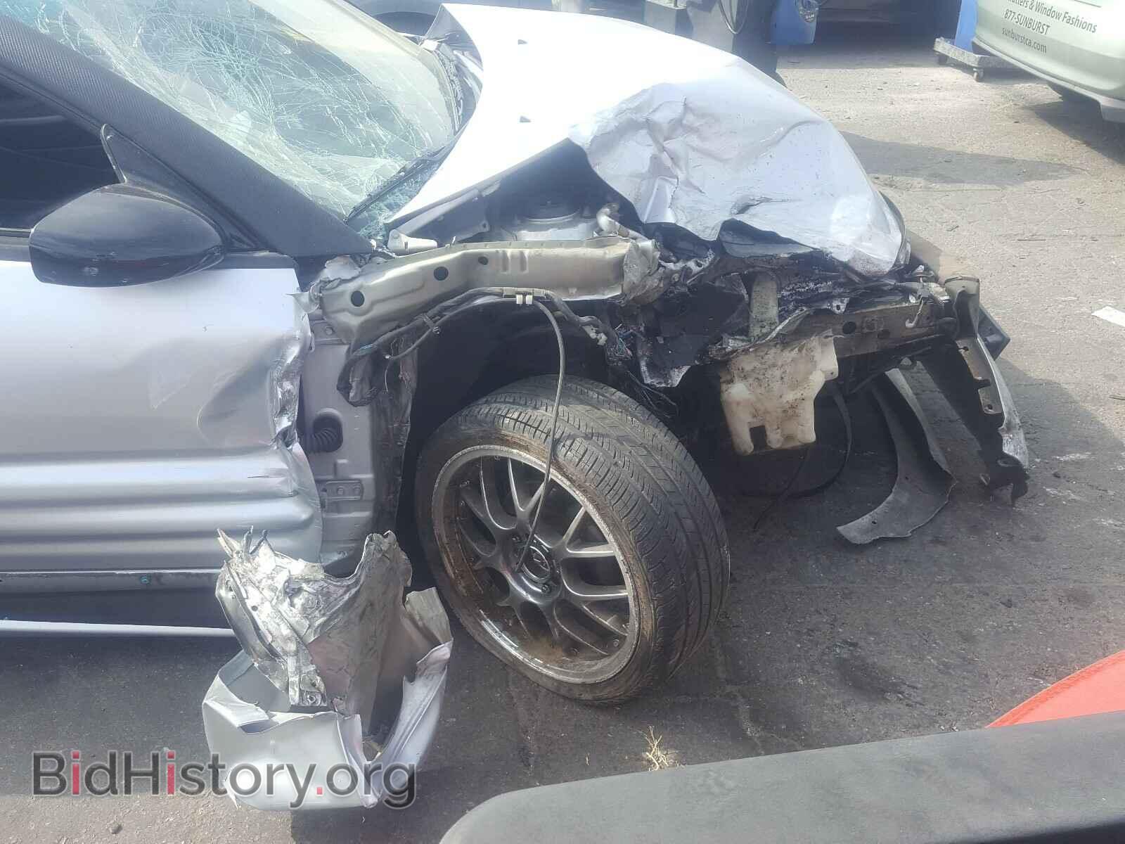 2001 MITSUBISHI ECLIPSE - VIN: 4A3AE85H21E077439 - Фото 9