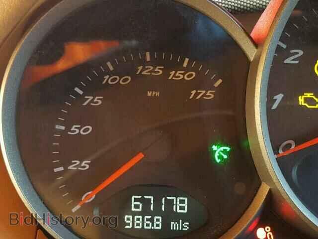 2009 PORSCHE BOXSTER - VIN: WP0CA29869U710296 - Фото 8